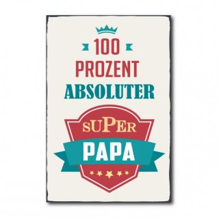 100% absoluter super Papa #R1