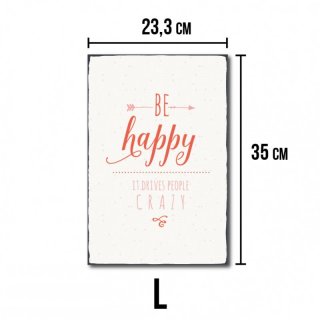 Be Happy - No. R1 L