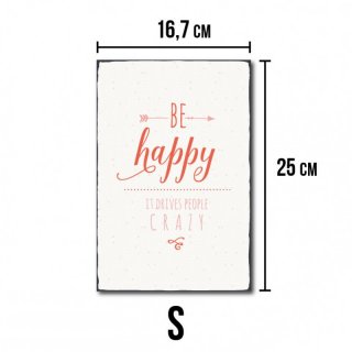 Be Happy - No. R1 S