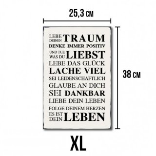 Leben - No. R2 XL
